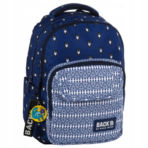 Durable and Stylish Back Up Youth Backpacks by Derform
