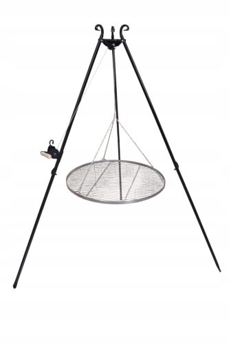  NiKmet charcoal grill 60 x 60 cm