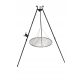  NiKmet charcoal grill 60 x 60 cm