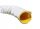 Agrartextil - Geotextile tube 110 white 12 x 5000 cm 120 g/m²