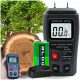 Invasive wood moisture meter Aptel 0-99%