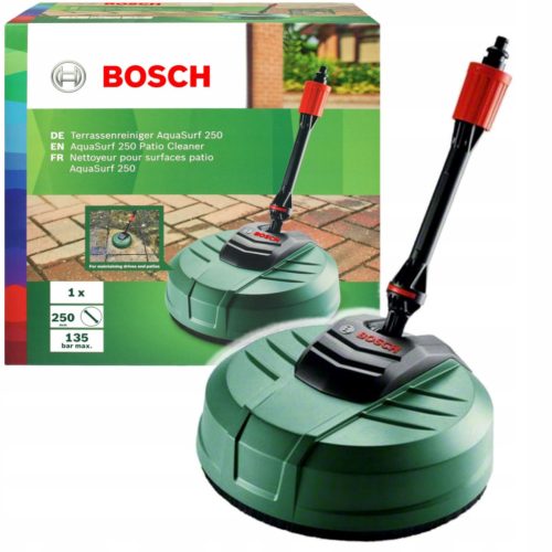  Bosch F016800486 patio cleaning brush