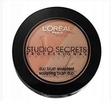  LOREAL DUO BLUSH SCULPTANT DUO FOR CONTOURING 80