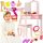  KinderSafe dressing table for children. Wooden dressing table