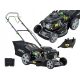  Petrol lawn mower with NAC basket, 146 cm³ capacity. Basket 60 l, cutting width 51 cm