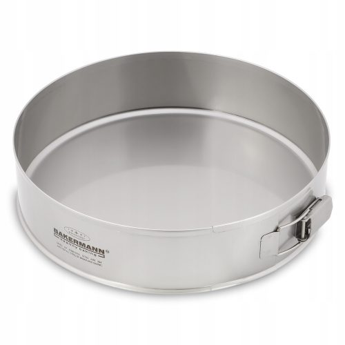 Bakermann cake pan, diameter 28cm