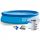  Intex round extension pool 366 x 366 cm