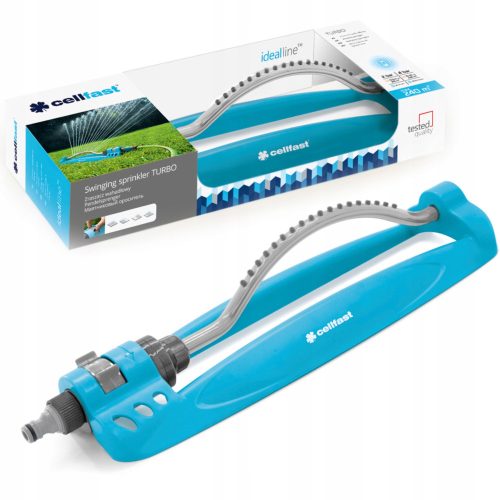  Cellfast 52-070 blue garden sprinkler