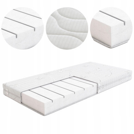  Hilding children's mattress, medium firm, 140 x 70 x 11 cm