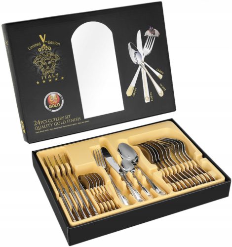 Cutlery sets Cutlery set 158 CUTLERY 24 pcs.