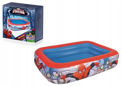  Bestway rectangular inflatable pool 201 x 151 cm