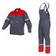 ANTISTATIC CLOTHING SET SARA PIORUN GREY RS