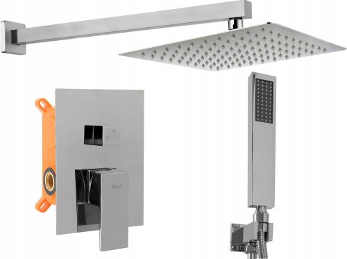 Rea Fenix concealed shower set