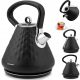  Berdsen BD-701 Kettle 2200 W 1.7 l Silver/Gray