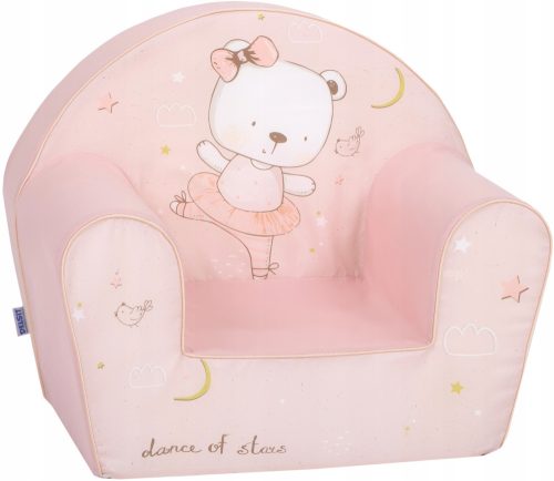  Delsit - Children's armchair, children's chair, pouf