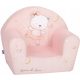  Delsit - Children's armchair, children's chair, pouf