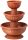  Form-Plastic Flowerpot 45 cm x 45 x 57.5 cm Plastic Terracotta