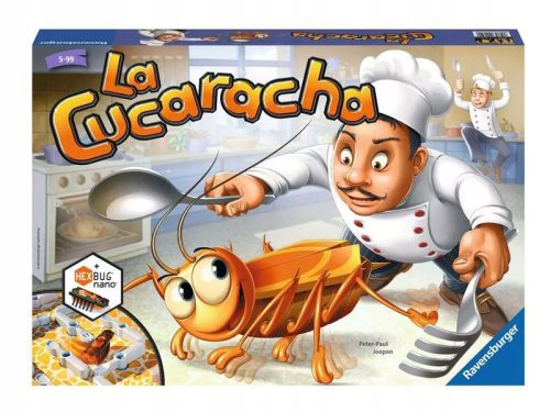  Ravensburger La Cucaracha board game