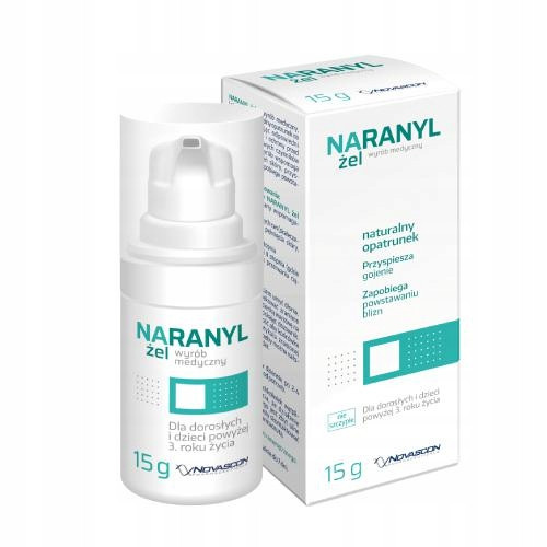  Naranyl Gel, 15g