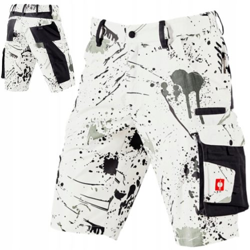 Short work trousers from Engelbert Strauss Summer work shorts painter shorts 95604 r