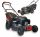 Petrol lawn mower - Cedrus petrol lawn mower with basket, 201 cm³ capacity. Basket 65 l, cutting width 56 cm