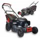 Petrol lawn mower - Cedrus petrol lawn mower with basket, 201 cm³ capacity. Basket 65 l, cutting width 56 cm