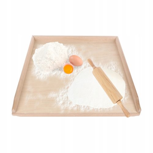 Dough boards and rolling pins Roan set 49 x 38 cm