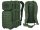 Mil-Tec Assault Pack Laser Cut Small 20L in Olive - Tactical Backpack