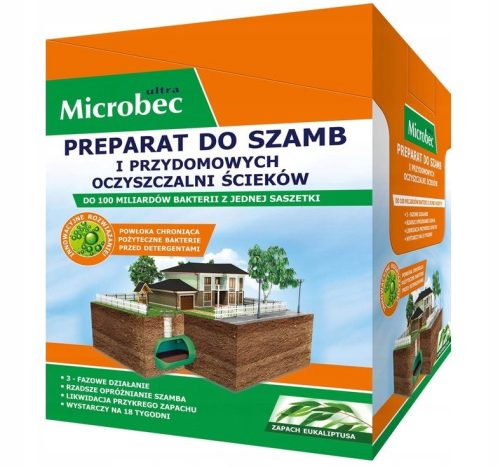  Septic Tank Preparation Powder Bros 0.45 kg