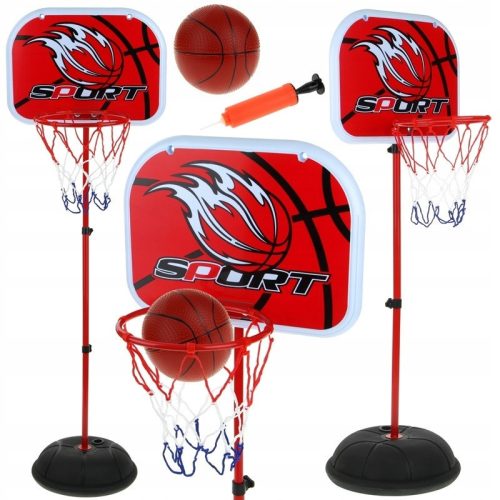 Nobo Kids Basketball-Set 28,5 x 9,5 x 34,5 cm