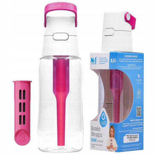  Dafi Solid Filter Bottle 0.5 l FLAMINGO