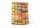  WOODEN BLOCKS PLANKS 200 PIECES IN A BUCKET CHILDREN'S TOY