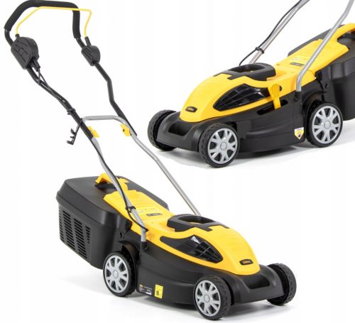  Electric lawn mower Lider 1400 W 35 l