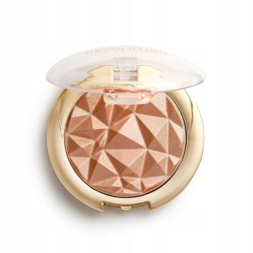  Single Baked Highlighter Makeup Revolution Precious Stone Gold 96g