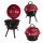  Round charcoal grill. Compact COVER GW0114