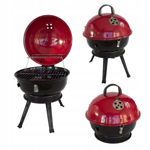  Round charcoal grill. Compact COVER GW0114