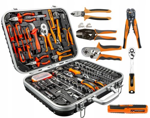 Neo Tools 108-piece tool set