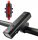  K&M E095 bicycle lighting 400 lm battery
