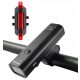  K&M E095 bicycle lighting 400 lm battery