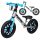  Qplay Player 12" Balance Bike Blue