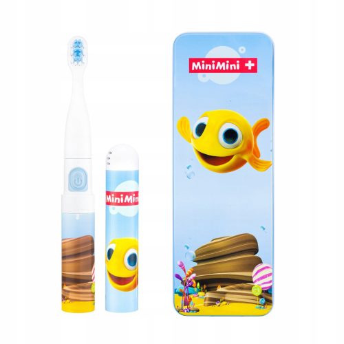  VITAMMY Smile MiniMini+ sonic toothbrush, blue