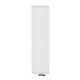  VERTICAL RADIATOR IRSAP ARPA 2 1820X487 WHITE 1669W