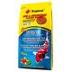  Futter in Form von Tropical Koi & Goldfish Color Sticks 4 kg