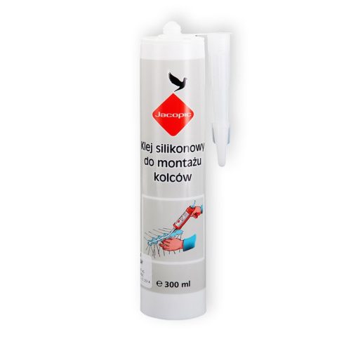  THE STRONGEST GLUE 300 ML FOR HOOKS NET BALCONY EFFICIENT FOR UP TO 300 HOOKS