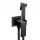 Rea Fenix black bidet faucet