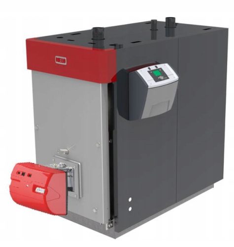  RIELLO RTS 166 3S OIL BOILER, EU CERTIFICATES.