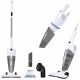  Deerma DX118C vertical vacuum cleaner white