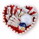  Kinder heart sweets set