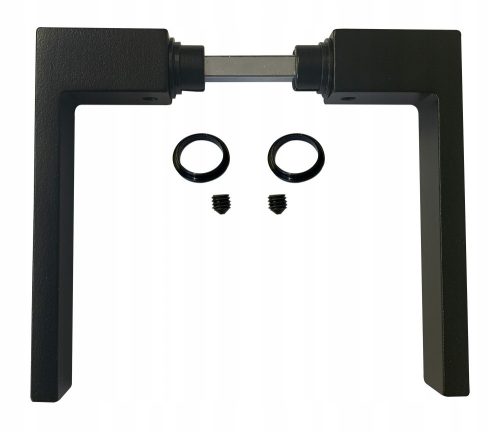 Gamar kbs-kw handle for gates and doors