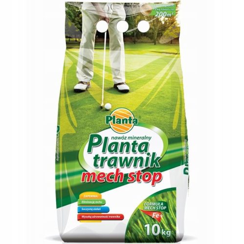  Planta multi-component fertilizer granules 10 kg